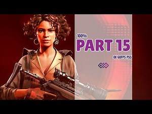 DEATHLOOP - 100% Walkthrough No Commentary - PART 15 [4K 60FPS PS5]