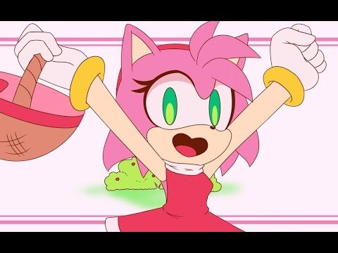 【索尼克动画】Valentine's special! All Sonic Couples - Animated