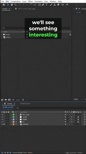 🤫 Unlock AE’s Secret Menu & Fix "Out of Memory" Error! 🚀