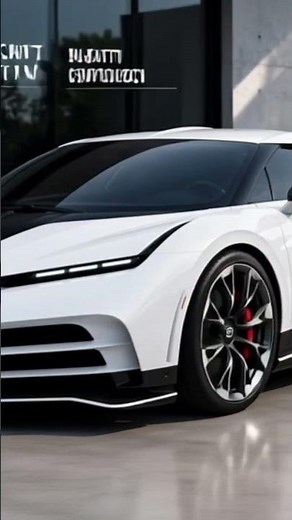Bugatti Centodieci – The $9 Million Hypercar! 😯
