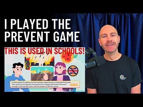 UK Schools, Prevent & Ideology: Inside the “Pathways” Extremism Game