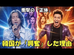 『日韓トップテンショー第68回』衝撃の「大阪LOVER」！マサヤはなぜ「感動」ではなく「興奮」させたのか？チョン・ユジンとキム・ダヒョンの”本物”の反応が示す、彼の恐るべき正体。【徹底解説】