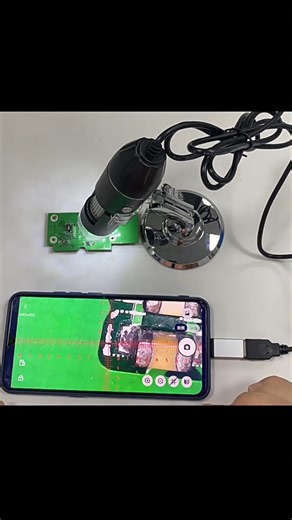 Watch Handheld Digital Microscope, 3 in 1 Digital Microscope on Amazon Live