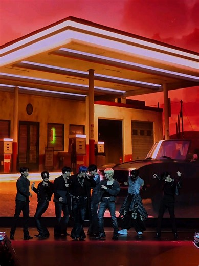 ATEEZ 2026 World Tour Highlights from Singapore