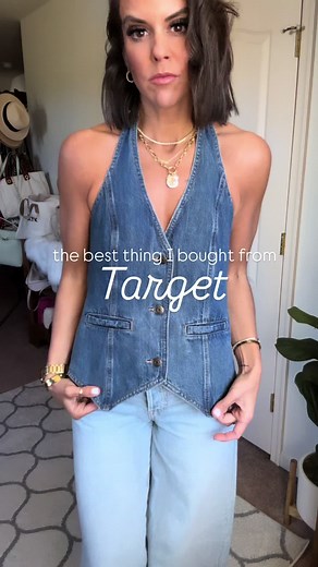 The best Target purchase of the year so far!! It runs big, so size down! To shop these looks, click the link in my bio that says