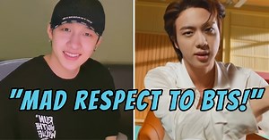 Stray Kids' Bang Chan Reveals That BTS's "Butter" Is His New Favorite Song