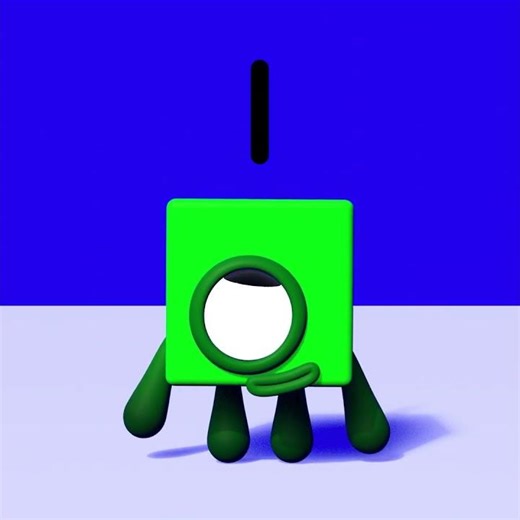 I'm melting and I don't know what's going on #roblox #numberblocks #numberblocksquarterband