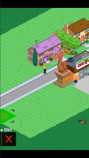 The Simpsons: Tapped Out | OHG #Shorts