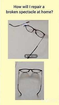 How to Fix Broken Frames in the Home, # broken frame