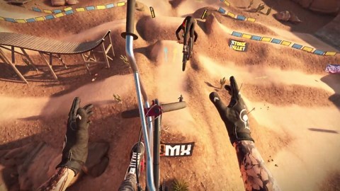 VMX - official early access release date trailer | VR games showcase 2026