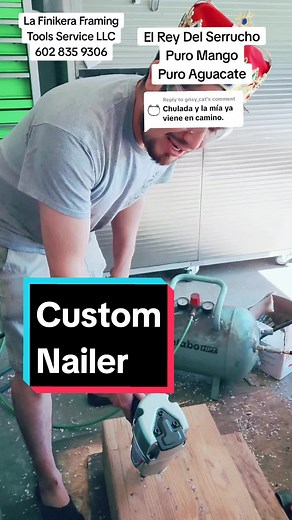 La Finikera Framing Tools Service: Construction and Carpentry Specialists