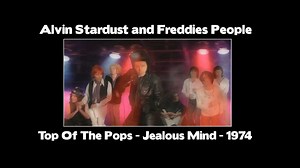 15K views · 753 reactions | Alvin Stardust - Jealous Mind (With...