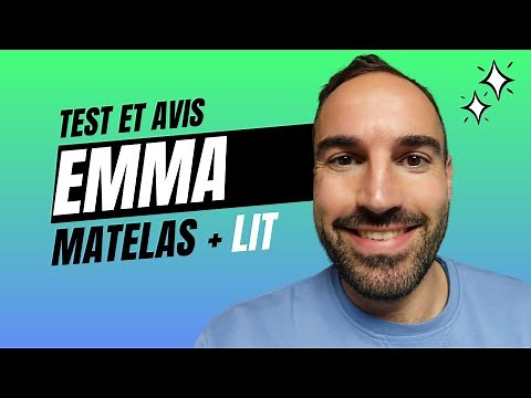 Emma Hybride II Mattress & Emma Select Bed Review - Review after 15 days of use 🌙