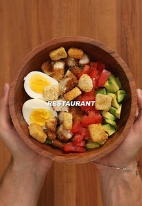 Foods Named After People: Cobb Salad, Salisbury Steak & More