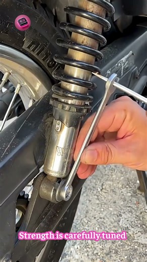 How Suspension Systems Are Tuned to Carry Extreme Loads