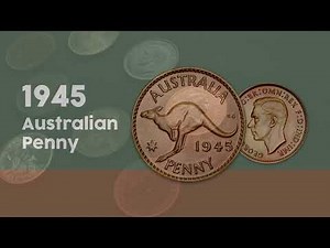Exploring the 1945 Penny