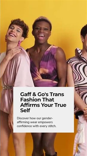 How to Tuck With Gaff and Go Trans 101 | Trans Underwear