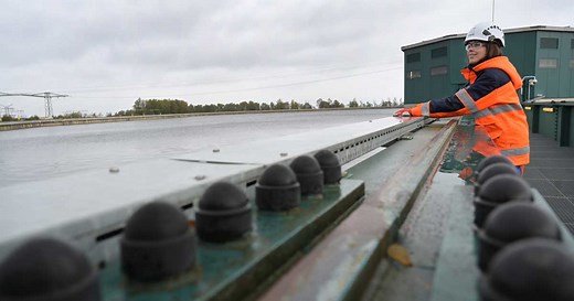 Hydropower | Discover renewables at RWE