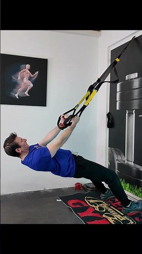 Curl biceps TRX