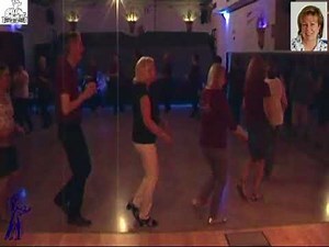 LA CONGA - BAILES EN LINEA /Senior (Instrucciones+Baile)