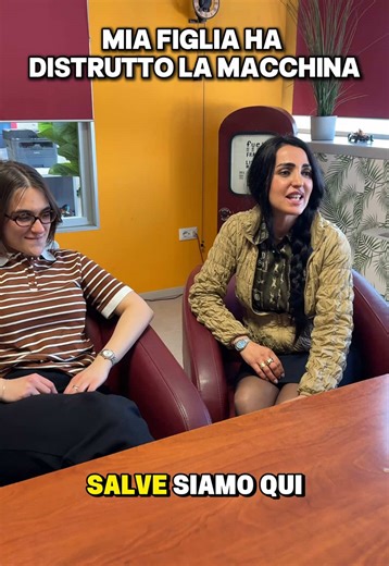 La figlia le ha distrutto la macchina e adesso lei vuole affidarsi al noleggio a lungo termine della LPrent. E tu vuoi guidare con il noleggio a lungo termine? Per informazioni puoi chiamarci o scriverci su WhatsApp al 📲379 1675415 #perte #noleggioauto #auto #noleggiolungotermine #rent