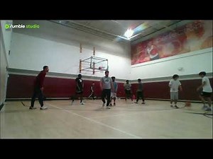 LA Fitness Hoops --Open Runs