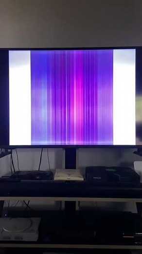 Insignia Fire TV Picture Distortion