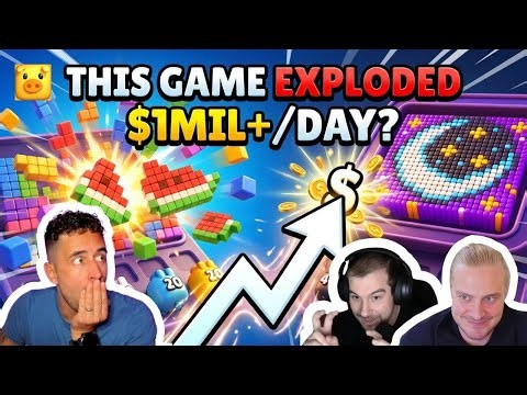 🚀​ Pixel Flow! Review: from 0 to $1mil+/day in 90 days