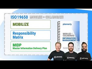 ISO 19650 Mobilization + Collaborative Production Of Information [EPISODE 4 of 6]