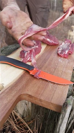 From Deer Hide to Buckskin! #braintanning #primitiveskills #bushcraft