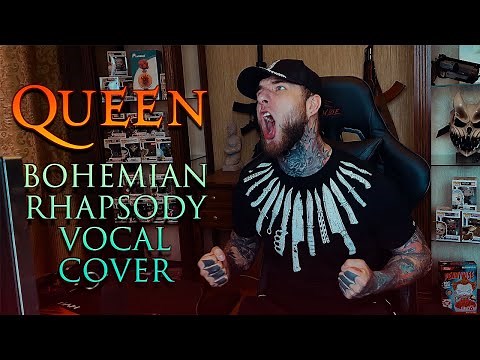 ALEX TERRIBLE - QUEEN - BOHEMIAN RHAPSODY COVER