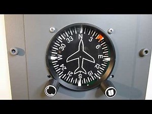 GSA040 Directional Gyro