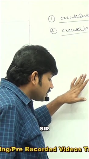 Durga Jobs on Instagram: "Execute Update method is for non-select operations. Important to remember! #SQL #Database #Programming #TechTips #CodingLife #ReelsForDevelopers"