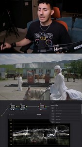 36K views · 869 reactions | With my proprietary one-click look system, you can achieve the gorgeous Interstellar look with a single click. Let me show you how, and if you're interested, comment QazVerse and I'll send you the details. | Theqazman | Facebook