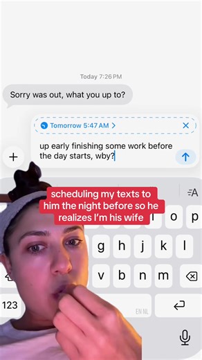 Powerful Text Scheduling Features from Apple