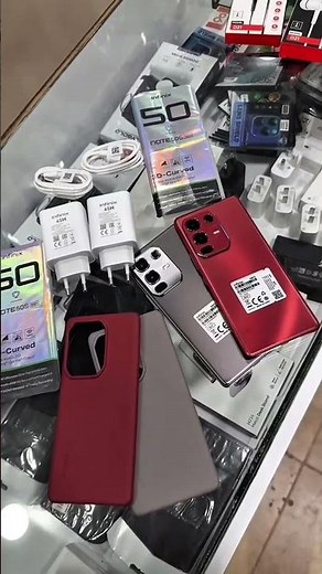 Infinix Note 50s 5G – Full Detailed Specs, Camera Test & Performance Review