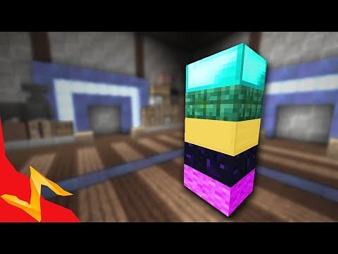Custom Slabs in Minecraft