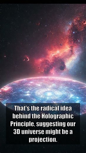 The Cosmic Illusion: Is Our Universe a Hologram?