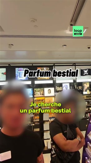 “Je cherche un parfum bestial” Filmer des employé·es de magasins de cosmétiques à leur insu, présenter ces vidéos comme des “pranks” et les poster sur TikTok : ces contenus se multiplient, surtout depuis le pic d’utilisation des lunettes connectées. On vous raconte. #sinformersurtiktok #sephora