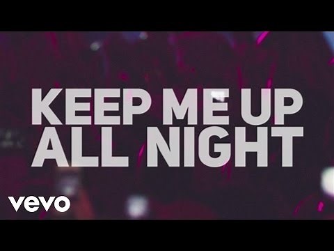 ARTY - Up All Night (Lyric Video) ft. Angel Taylor