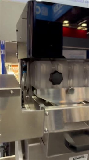 What’s new in CPHI Frankfurt ? Meet the next evolution in quality assurance, the CVC Tablet Inspection System (TIS). Designed for performance, built for precision, and driven by AI vision, the new TIS brings unmatched inspection speed and reliability to your production line. See more. Detect faster. Control smarter. 📍 Visit us at Booth #9.0B19 Let’s explore how intelligence meets inspection. | CVC Technologies 皇將科技