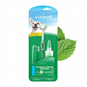 [Hot Item] OEM Dog Toothpaste Oral Pet Teeth Care Gel