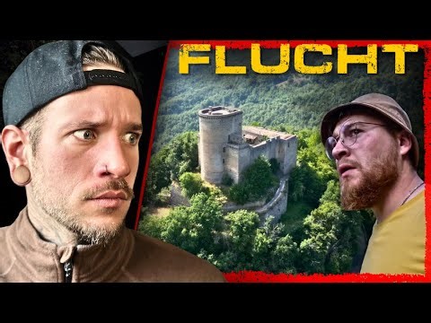 RUN KARSTEN, RUN! 🏃‍♂️👀 This place left me speechless!