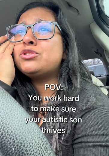 coming from a Latino family i was ridiculed for having him diagnosed. im so happy i never paid attention to all the negativity & judgement. i focused on him and his needs. i took classes to learn more and made sure i was offering him all the help that is provided. he now manages his anger & is the smartest boy i know. he loves school and excels in every subject. he went from being non verbal to reading books to his little sister. God gave me him for a reason and im going to make sure i don't let