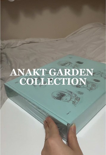 アナクトガーデンコレクションの魅力