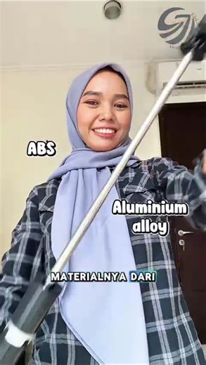 Pengen tripod tinggi tapi males bawa yang besar dan berat? 😩