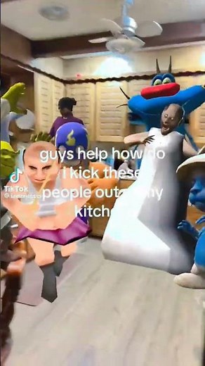 Daer Izak - Guys Help! How Do I Kick Them Out Of My Kitchen? / Rap Fame (App) Leaves App Broke