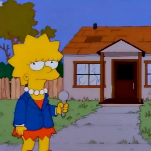 SIMPSONS CLIPS on Instagram: "The older I get, the saying “crazy cat lady” becomes more of a compliment and a goal. 🐈🐈‍⬛🐱 (Girly Edition, Season 9, Episode 21) . . . . . #simpsonsclips #thesimpsons #crazycatlady"