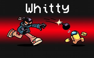 【GameToons】WHITTY冒名顶替者在我们中间的角色
