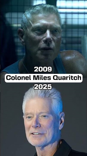 Top Actors of Avatar Then and Now